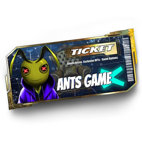 Profile picture of collection AntsGameTickets