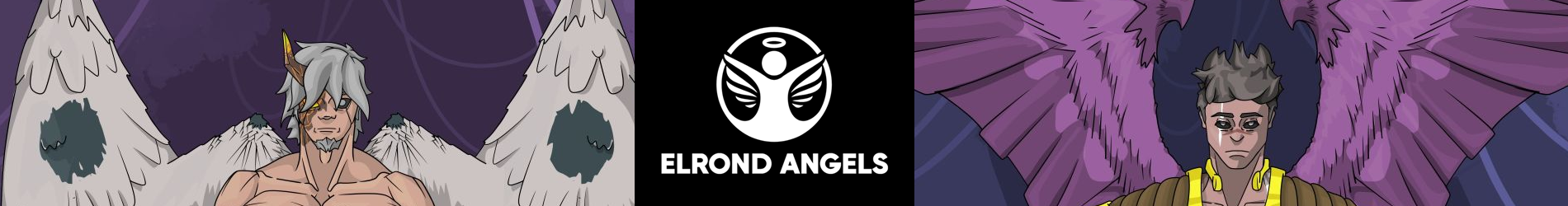 Profile banner of collection Angels