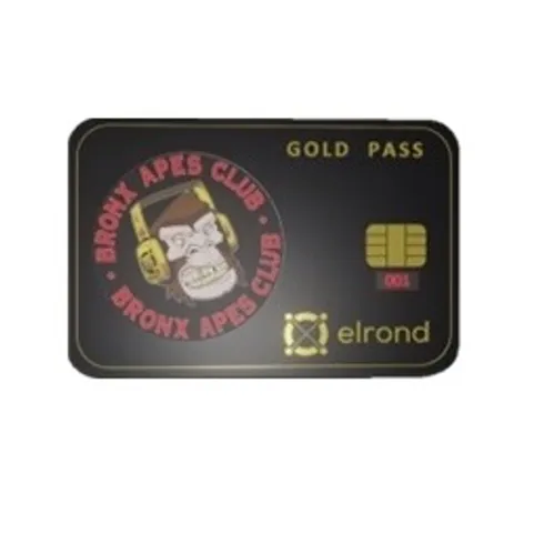 Profile picture of collection BACgoldpass
