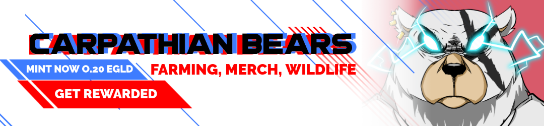 Profile banner of collection CarpathianBears