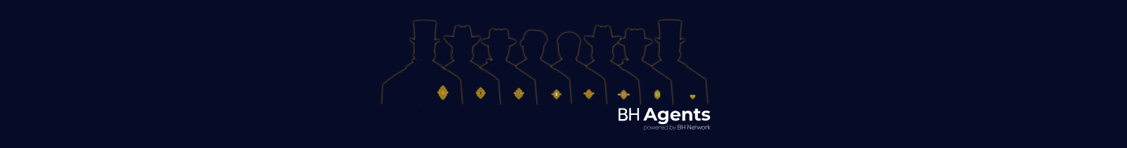 Profile banner of collection BHAGENTS