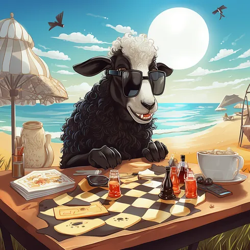 Profile picture of collection Black Sheep