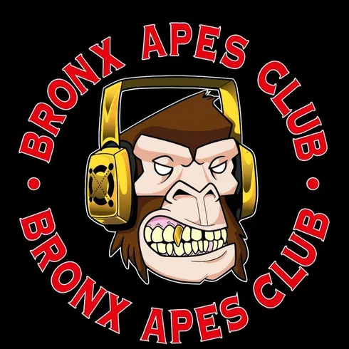 Profile picture of collection BronxApesClub
