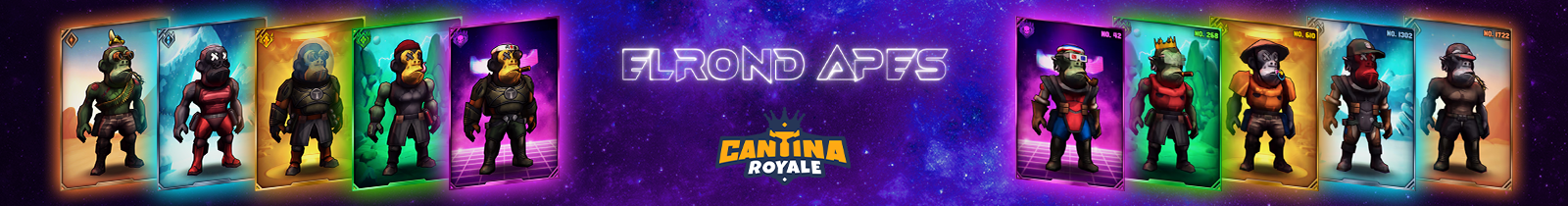 Profile banner of collection Cantina Genesis EAPES