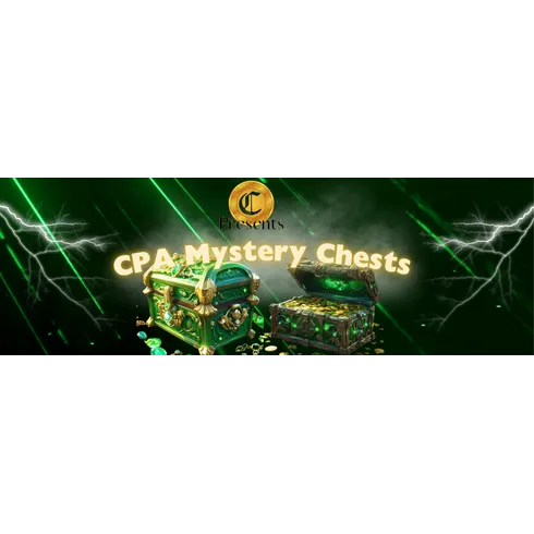 Profile banner of collection CPAMysteryChests