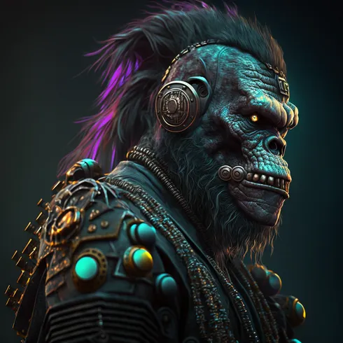 Profile picture of collection Prime Apes