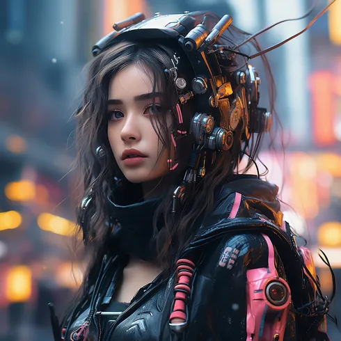 Profile picture of collection Cyberpunk 