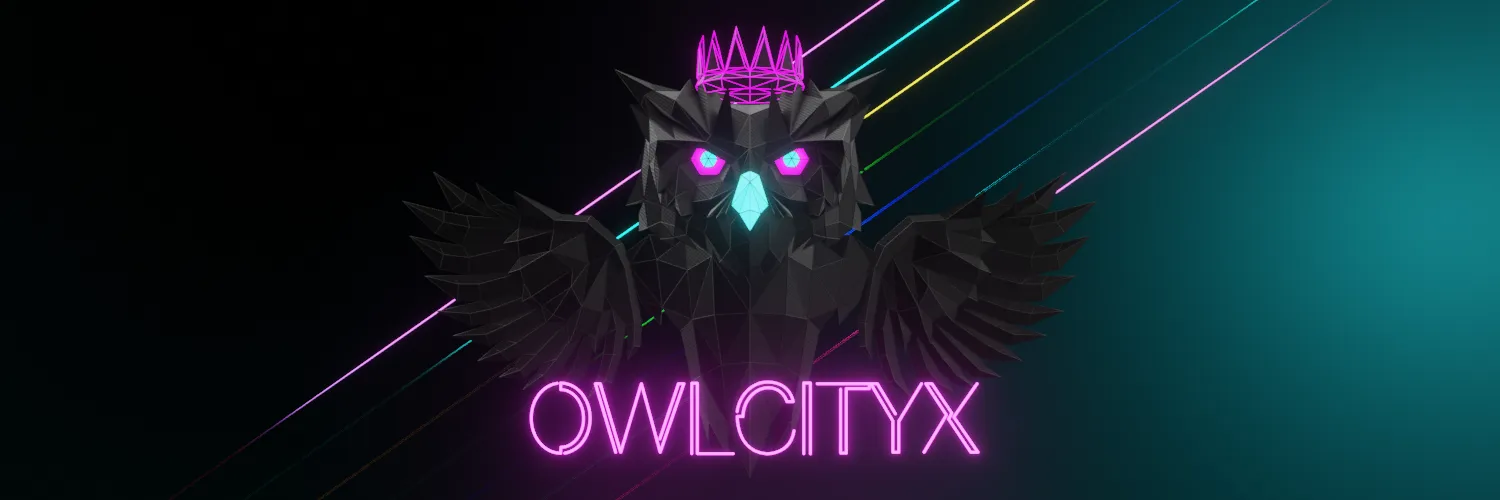 Profile banner of collection OwlCityX