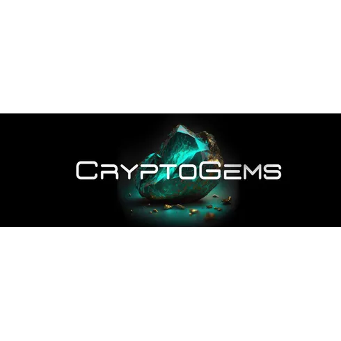 Profile banner of collection CryptoGems