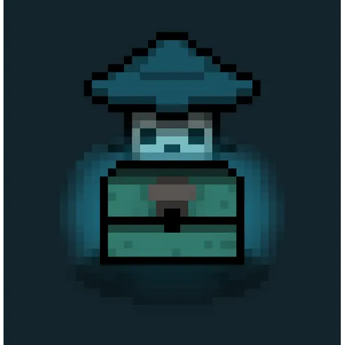 Profile picture of collection CryptoShroom Items