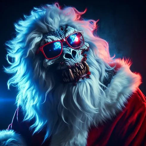 Profile picture of collection ChristmasZombieApes