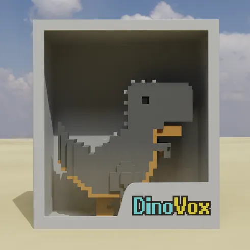Picture of collection DinoVox Box