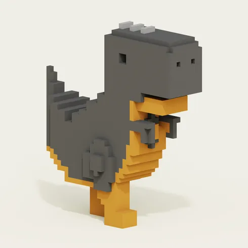 Profile picture of collection DinoVox