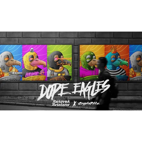 Profile picture of collection DopeEagles