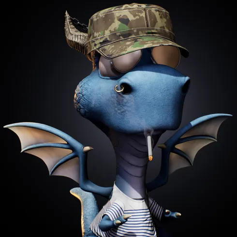 Profile picture of collection Dragons Arena