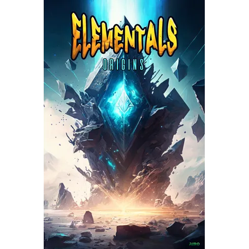 Profile picture of collection AIRO's Elementals: Origins