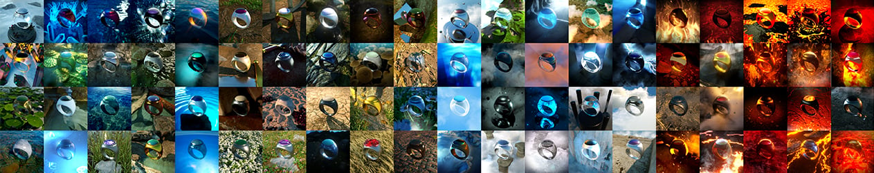 Profile banner of collection Elrings