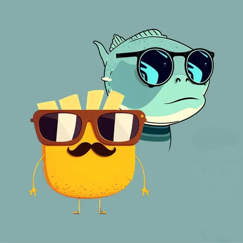 Profile picture of collection FISHCHIPS