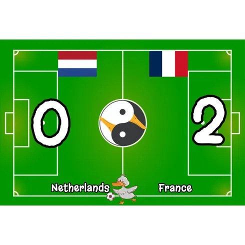 Profile picture of collection NETHERLANDSvsFRANCE