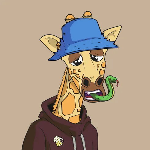 Profile picture of collection Giraffe Club