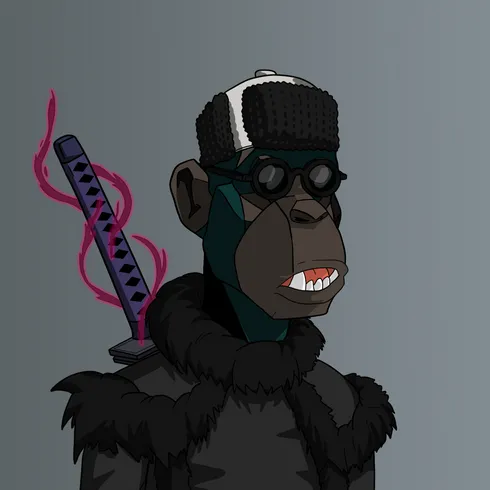 Profile picture of collection Hunter Ape Club