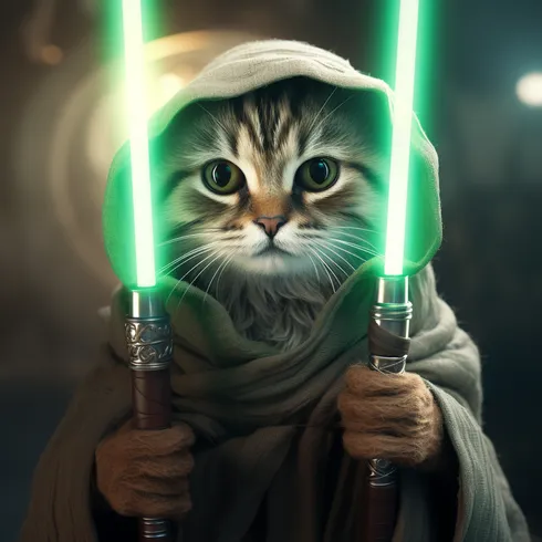 Profile picture of collection JediCats