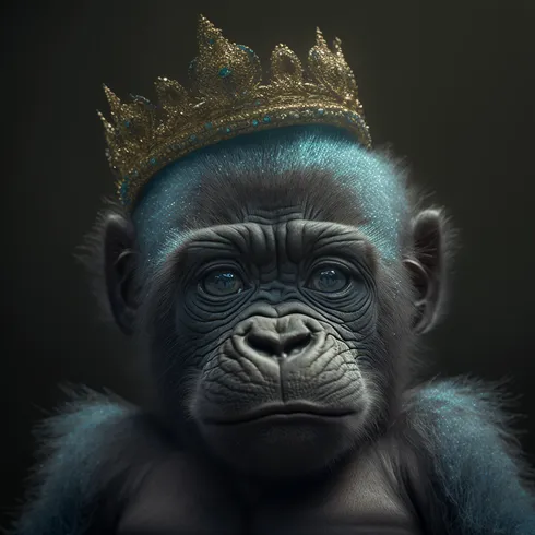 Profile picture of collection King Apes Society