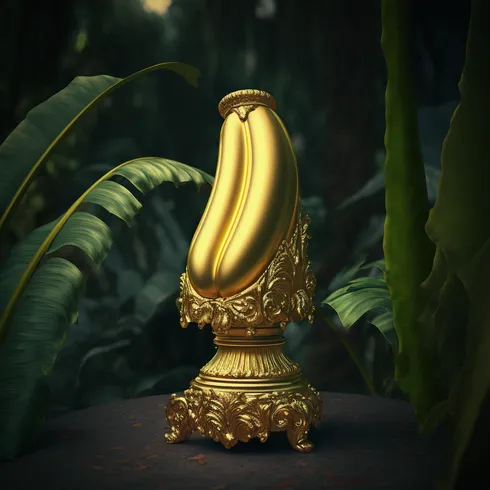 Profile picture of collection GoldenBanana