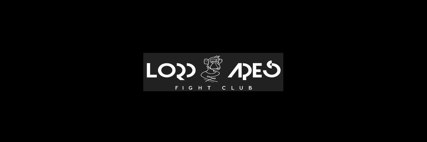 Profile banner of collection LordApesFightClub