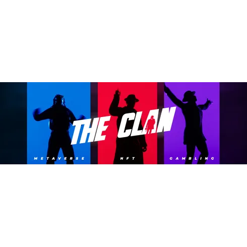 Profile banner of collection The Clan