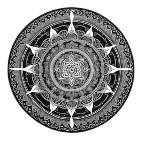 Profile picture of collection Mandala black