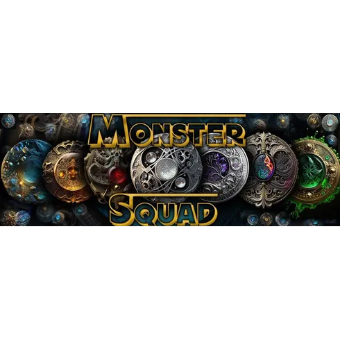 Profile banner of collection MonsterBoneMedallion