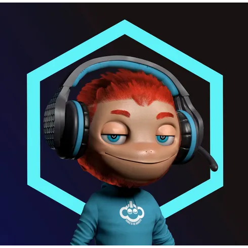 Profile picture of collection MonKeyX