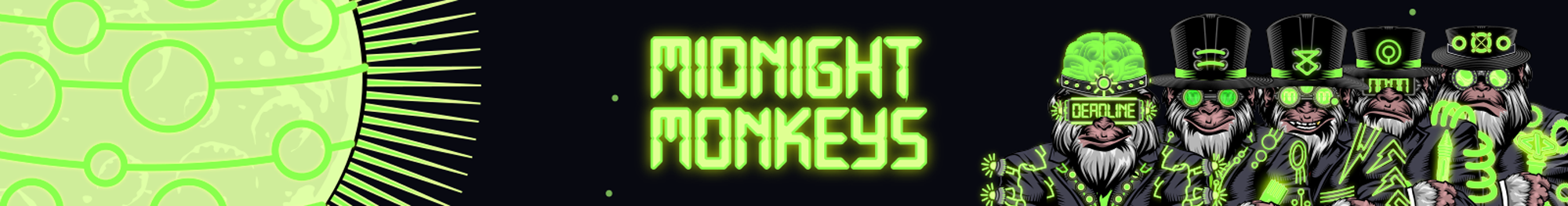 Banner of collection MidnightMonkeys