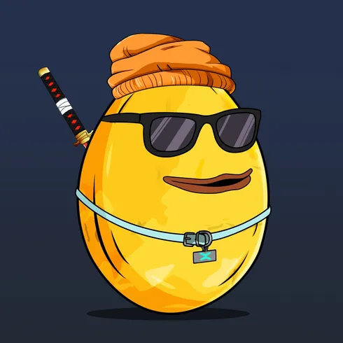 Profile picture of collection MultivEggsX $EGG