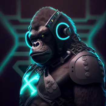 Profile picture of collection MVX CYBER APES