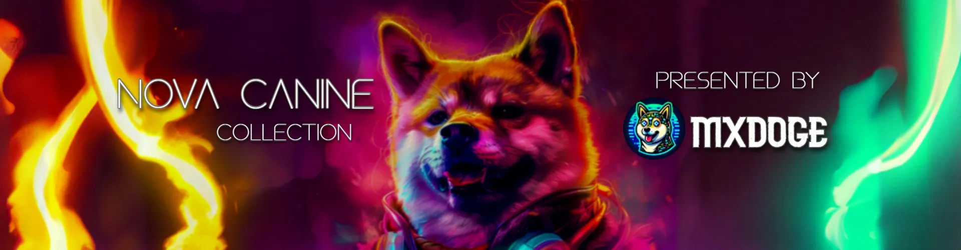 Banner of collection Nova Canine