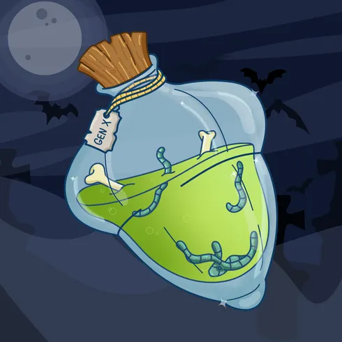 Profile picture of collection Apocalypse Potion