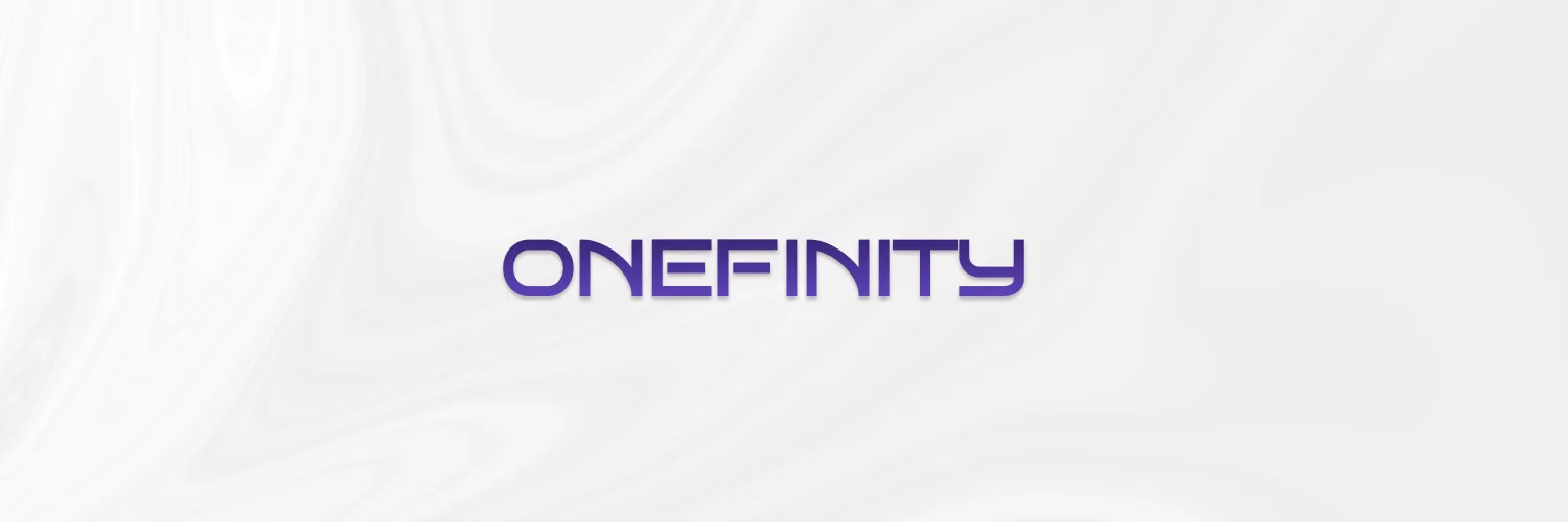 Profile banner of collection OneFinity