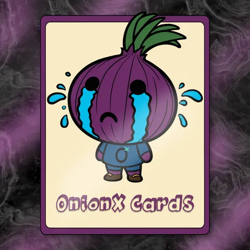 Profile picture of collection OnionXCardS