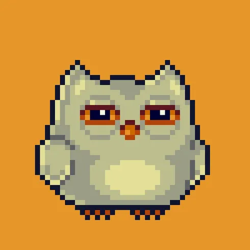 Profile picture of collection PixelOwlets