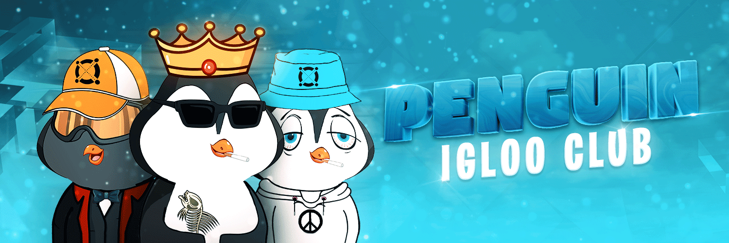 Banner of collection PenguinsIglooClub