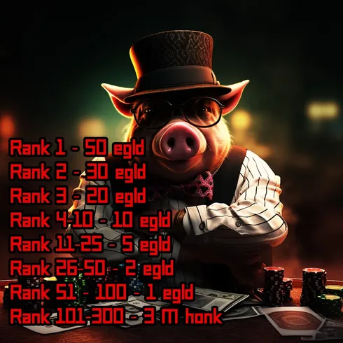 Profile picture of collection PigsOfGooseville