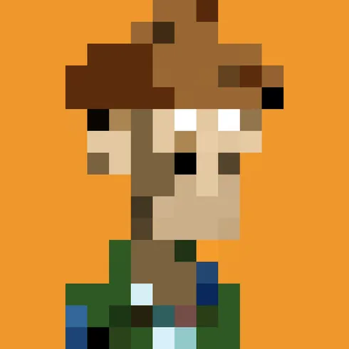 Profile picture of collection PIXELS APES