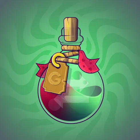 Profile picture of collection Giants Potions