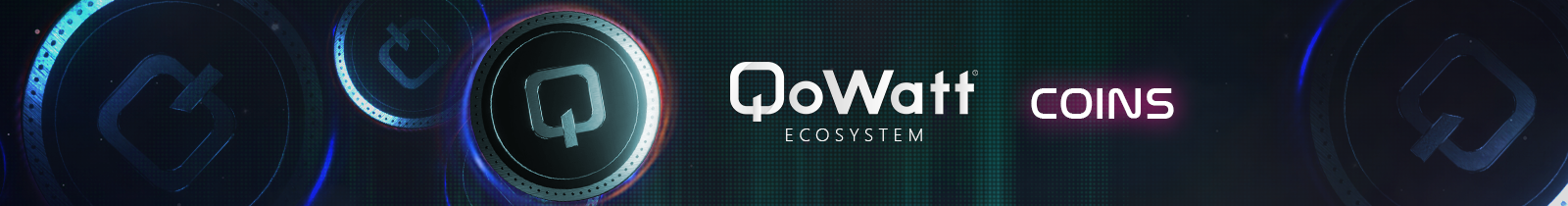 Profile banner of collection QoWattCoins