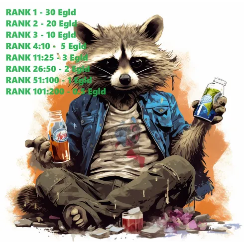 Profile picture of collection 6440RAccoons