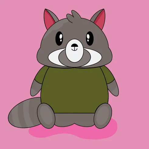 Profile picture of collection Racoon [FREE MINT]