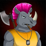 Profile picture of collection ElrondRhinos