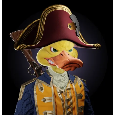 Profile picture of collection SaltyDucks